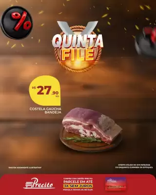 Catálogo Supermercado Precito