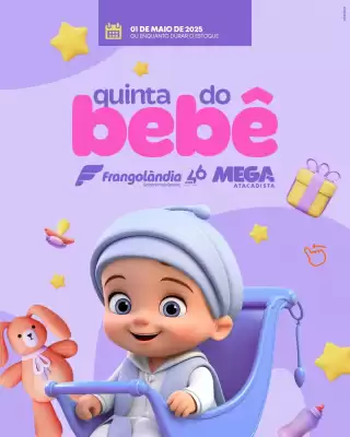 Ofertas Frangolândia (válido até 10-05)