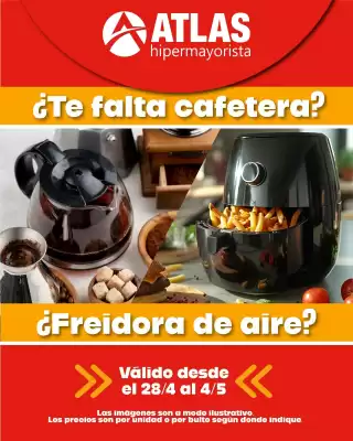 Catálogo Atlas Hipermayorista (válido hasta 4-05)