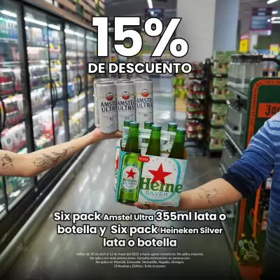 Catálogo Soriana Súper (válido hasta 1-05)