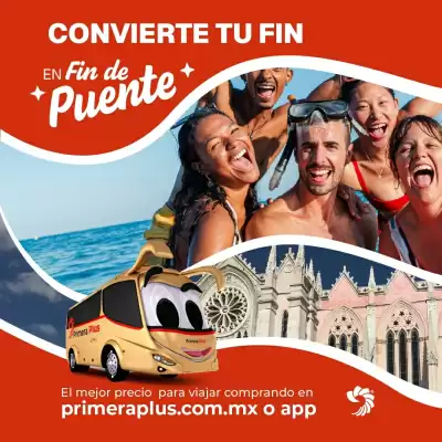 Catálogo Primera Plus/Flecha Amarilla (válido hasta 1-05)