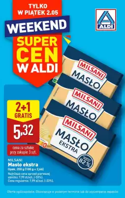 ALDI gazetka (ważność do 2-05)
