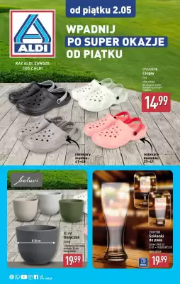 ALDI gazetka (ważność do 8-05)
