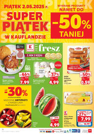 Kaufland gazetka tydzień 18 Strona 14