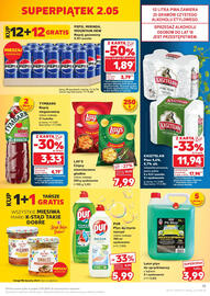 Kaufland gazetka tydzień 18 Strona 15