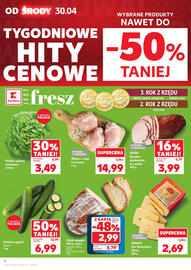 Kaufland gazetka tydzień 18 Strona 4