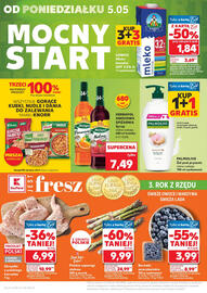 Kaufland gazetka tydzień 18 Strona 52