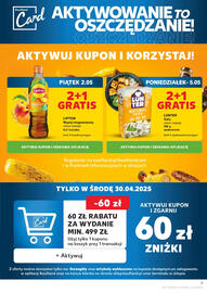 Kaufland gazetka tydzień 18 Strona 9