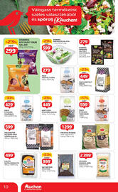 Auchan akciós újság hét 18 Oldal 10