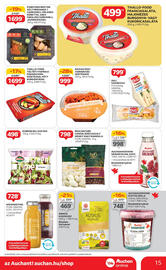 Auchan akciós újság hét 18 Oldal 15