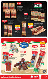 Auchan akciós újság hét 18 Oldal 17