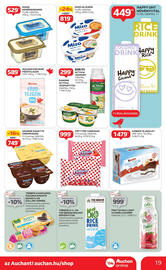 Auchan akciós újság hét 18 Oldal 19