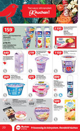 Auchan akciós újság hét 18 Oldal 20