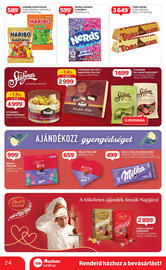 Auchan akciós újság hét 18 Oldal 24