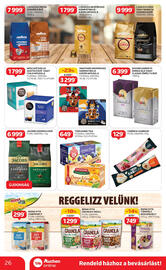 Auchan akciós újság hét 18 Oldal 26