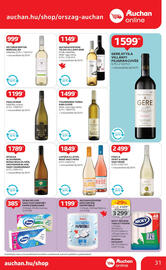 Auchan akciós újság hét 18 Oldal 31