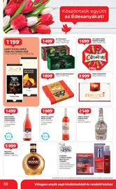 Auchan akciós újság hét 18 Oldal 38
