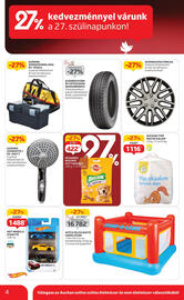 Auchan akciós újság hét 18 Oldal 4