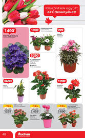 Auchan akciós újság hét 18 Oldal 40