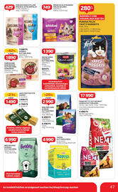 Auchan akciós újság hét 18 Oldal 47