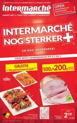 Intermarché folder (geldig t/m 11-05)