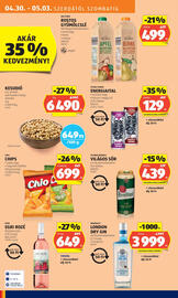 ALDI akciós újság hét 18 Oldal 10