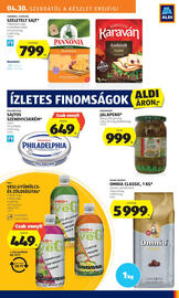 ALDI akciós újság hét 18 Oldal 11