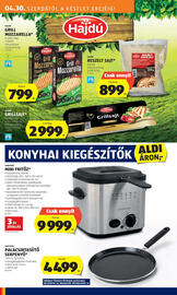 ALDI akciós újság hét 18 Oldal 12