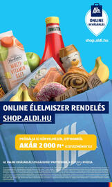 ALDI akciós újság hét 18 Oldal 21