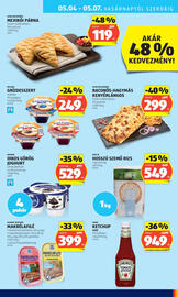 ALDI akciós újság hét 18 Oldal 23