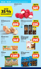ALDI akciós újság hét 18 Oldal 24