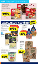 ALDI akciós újság hét 18 Oldal 28