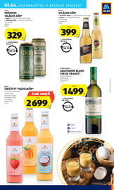 ALDI akciós újság hét 18 Oldal 29