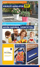 ALDI akciós újság hét 18 Oldal 3