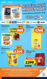 ALDI akciós újság hét 18 Oldal 30