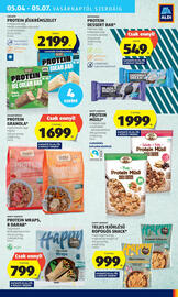 ALDI akciós újság hét 18 Oldal 33