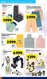ALDI akciós újság hét 18 Oldal 36