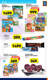 ALDI akciós újság hét 18 Oldal 37
