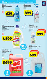 ALDI akciós újság hét 18 Oldal 39