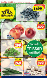 ALDI akciós újság hét 18 Oldal 4