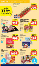 ALDI akciós újság hét 18 Oldal 44