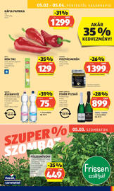 ALDI akciós újság hét 18 Oldal 45