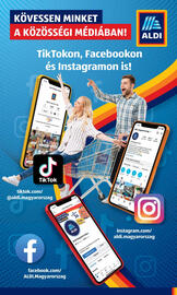 ALDI akciós újság hét 18 Oldal 49