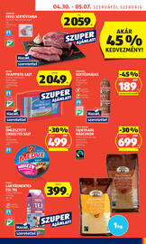 ALDI akciós újság hét 18 Oldal 5