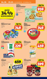 ALDI akciós újság hét 18 Oldal 8