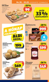 ALDI akciós újság hét 18 Oldal 9