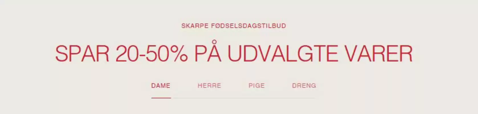 Nielsen's tilbudsavis (gælder indtil 1-05)