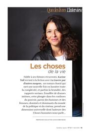 Catalogue Carrefour | Savoirs page 15