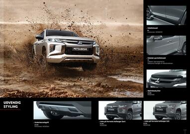 Mitsubishi tilbudsavis Side 3