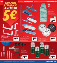 Volantino Lidl settimana 19 Pagina 24